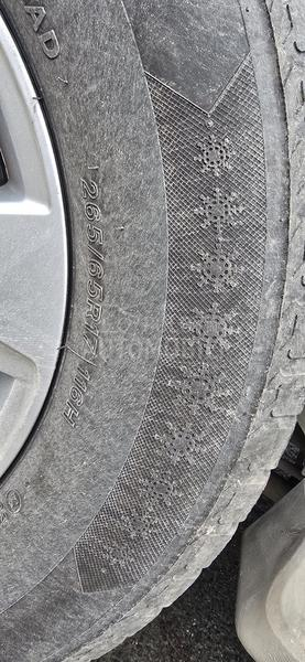 Lassa 265/65 R17 Zimska