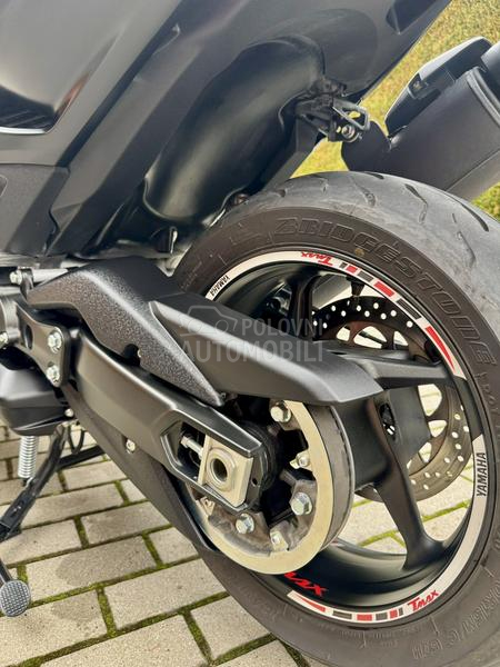 Yamaha t max
