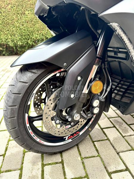Yamaha t max