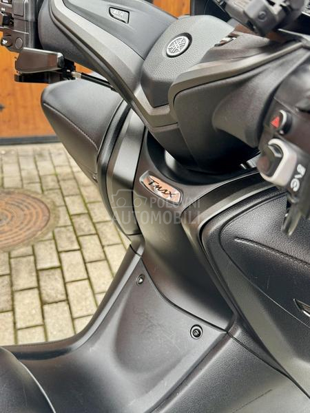 Yamaha t max