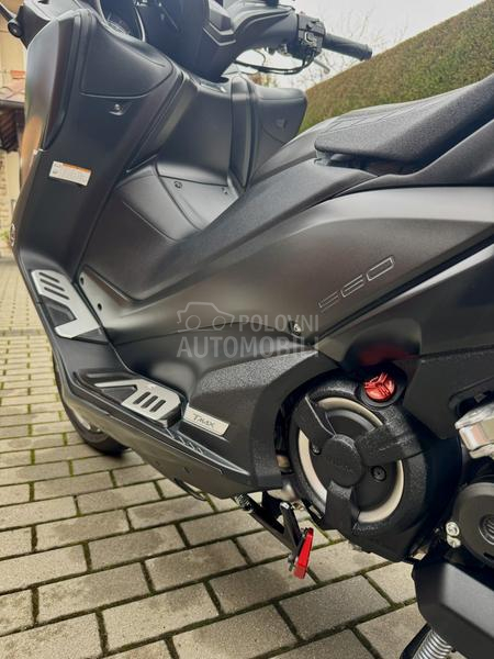 Yamaha t max