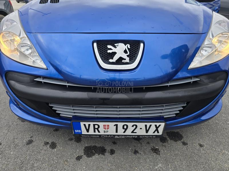 Peugeot 206 plus 