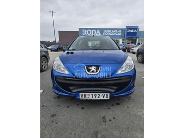Peugeot 206 plus 
