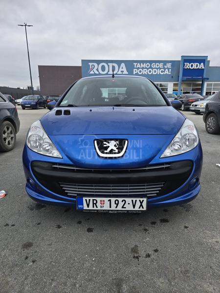 Peugeot 206 plus 