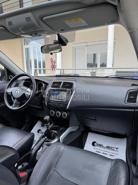 Mitsubishi ASX 