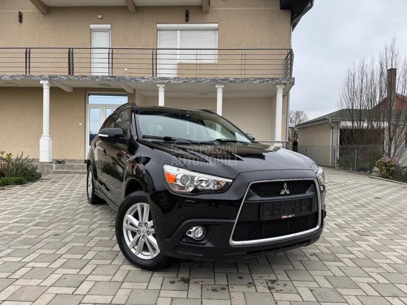 Mitsubishi ASX 