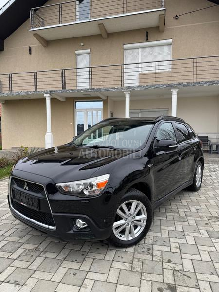 Mitsubishi ASX 