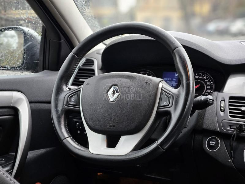 Renault Laguna 2.0 dci