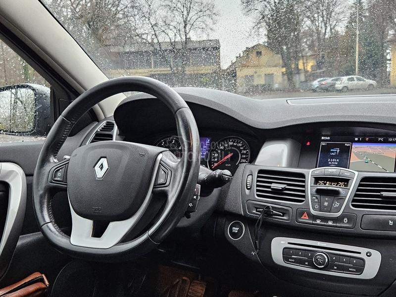 Renault Laguna 2.0 dci