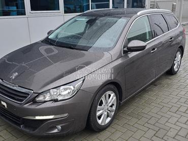 Peugeot 308 P A N O R A M A