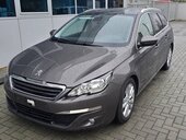 Peugeot 308 P A N O/K A M E R A