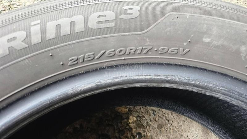 Hankook 215/60 R17 Letnja