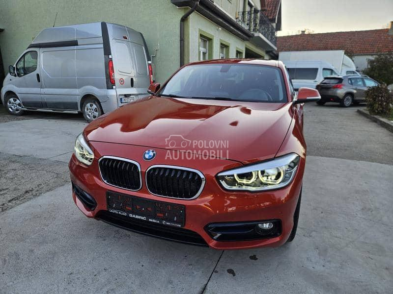 BMW 120 2001 - 2019. god. -  kompletan auto u delovima