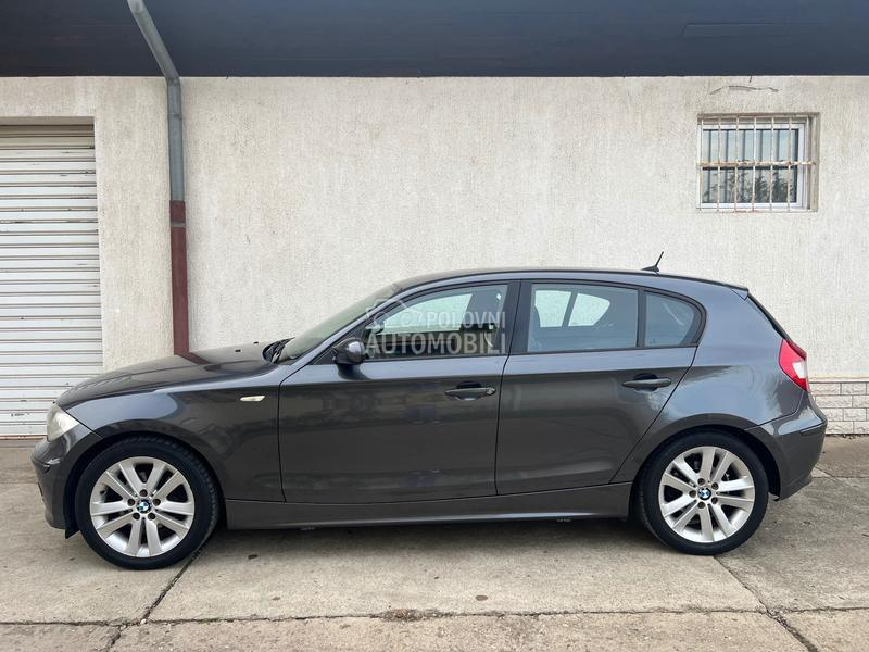 BMW 120 2001 - 2019. god. -  kompletan auto u delovima