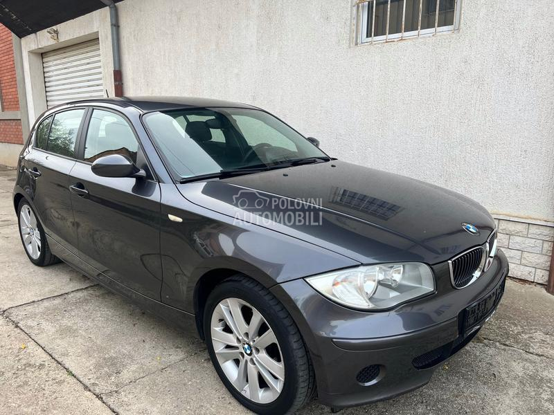 BMW 120 2001 - 2019. god. -  kompletan auto u delovima