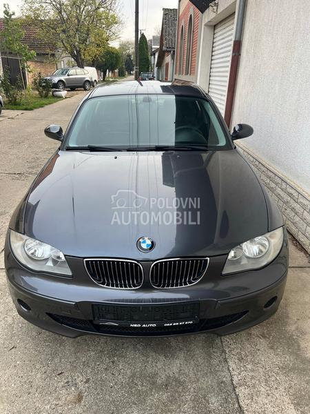 BMW 120 2001 - 2019. god. -  kompletan auto u delovima