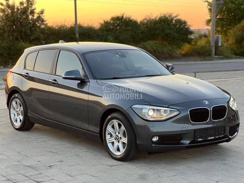 BMW 120 2001 - 2019. god. -  kompletan auto u delovima