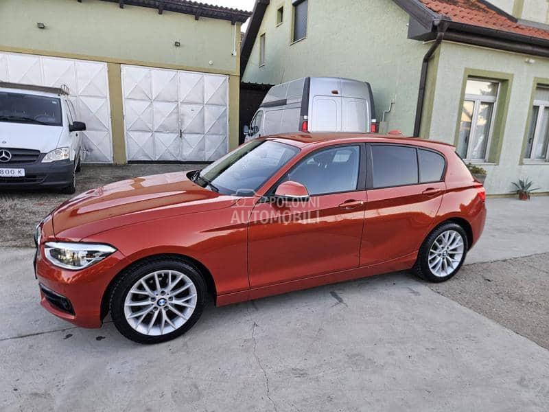 BMW 120 2001 - 2019. god. -  kompletan auto u delovima