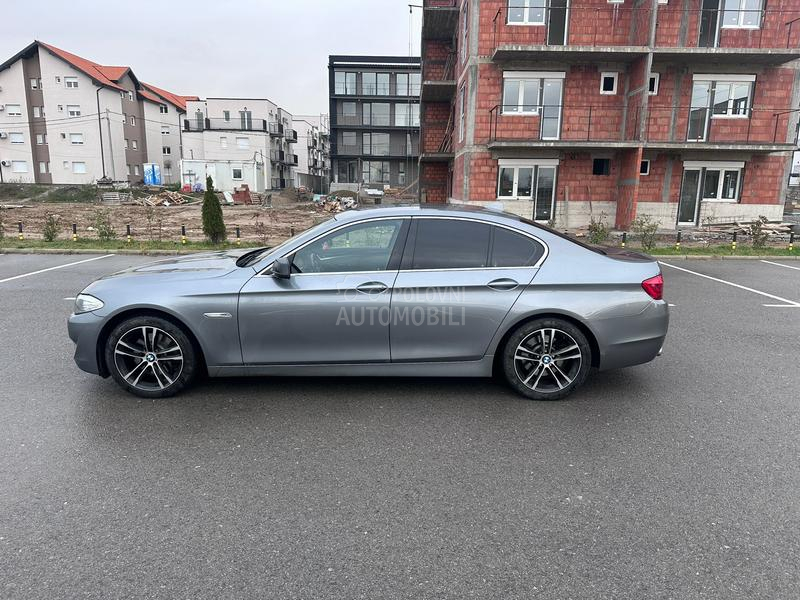 BMW 520 za skuplji