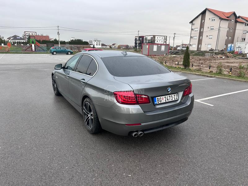 BMW 520 za skuplji