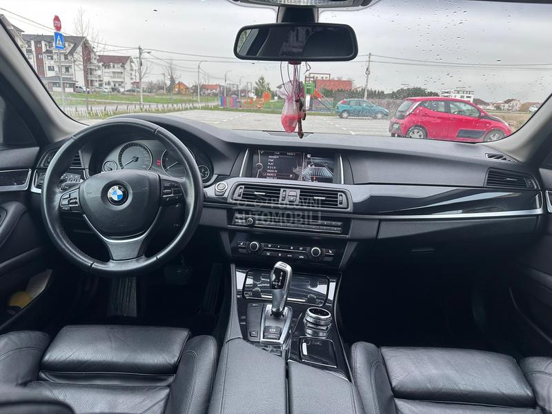 BMW 520 za skuplji
