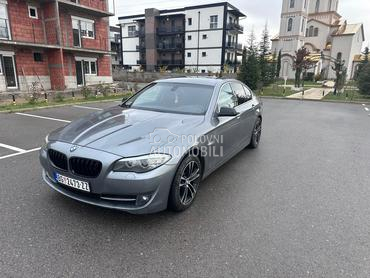 BMW 520 za skuplji
