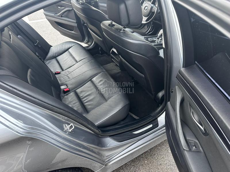 BMW 520 za skuplji