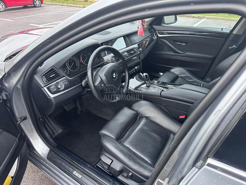 BMW 520 za skuplji