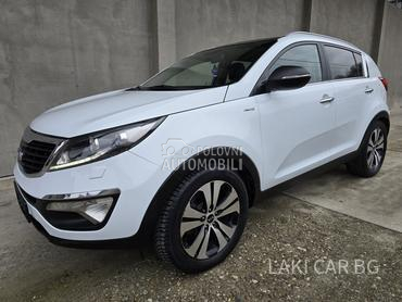 Kia Sportage 4 WD 2.0 CRDI