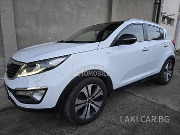 Kia Sportage 4 WD 2.0 CRDI