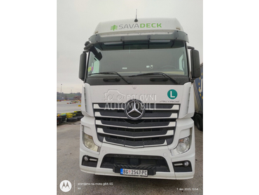 Mercedes Benz actros 1845