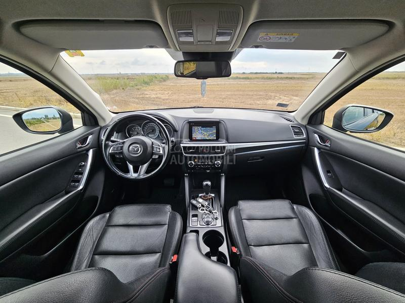 Mazda CX-5 2.2 4x4 Skyactiv