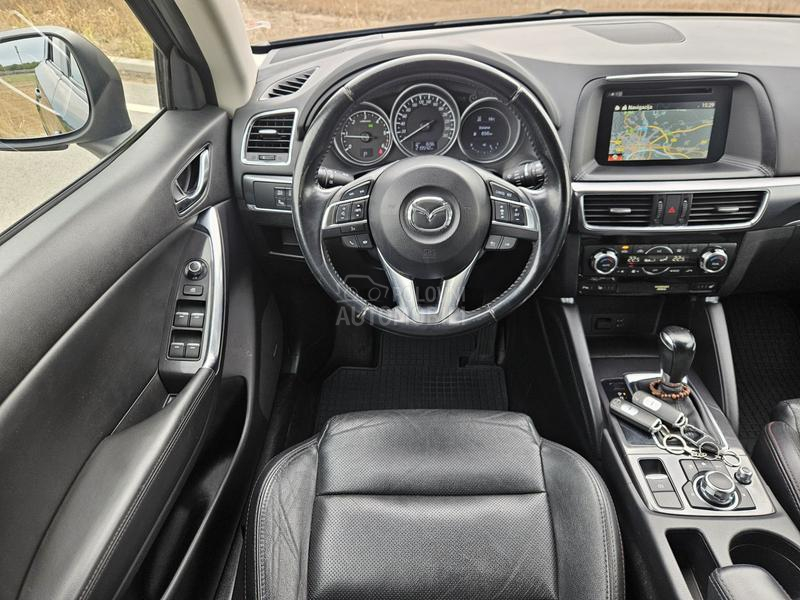 Mazda CX-5 2.2 4x4 Skyactiv