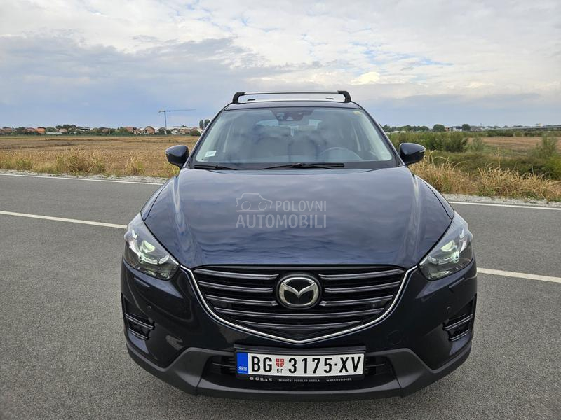 Mazda CX-5 2.2 4x4 Skyactiv