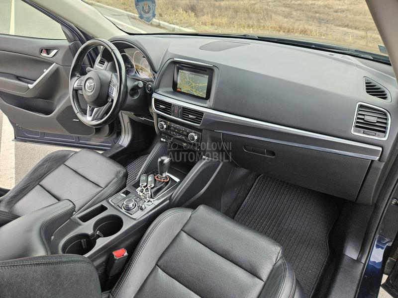 Mazda CX-5 2.2 4x4 Skyactiv