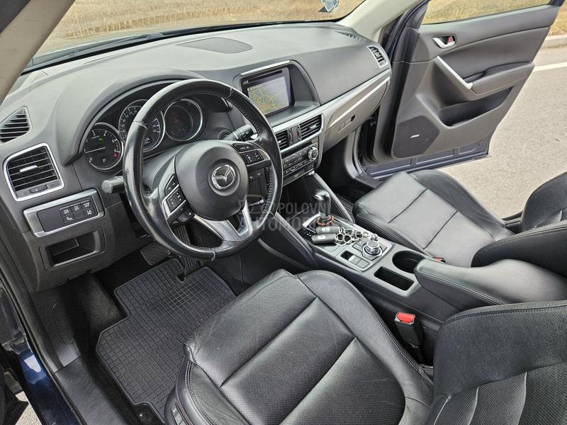 Mazda CX-5 2.2 4x4 Skyactiv