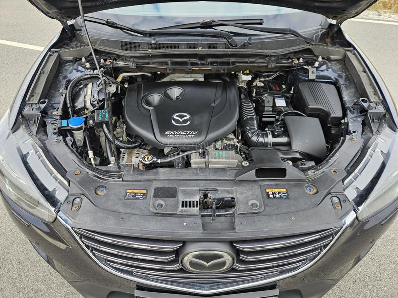 Mazda CX-5 2.2 4x4 Skyactiv