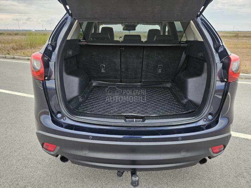 Mazda CX-5 2.2 4x4 Skyactiv