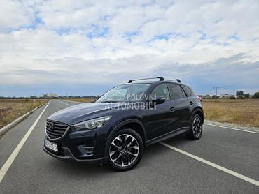 Mazda CX-5 2.2 4x4 Skyactiv