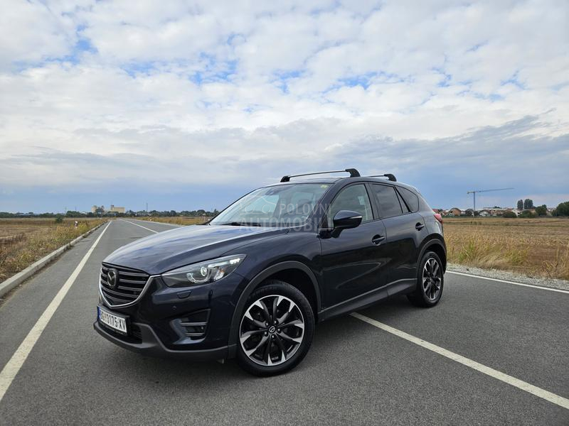 Mazda CX-5 2.2 4x4 Skyactiv