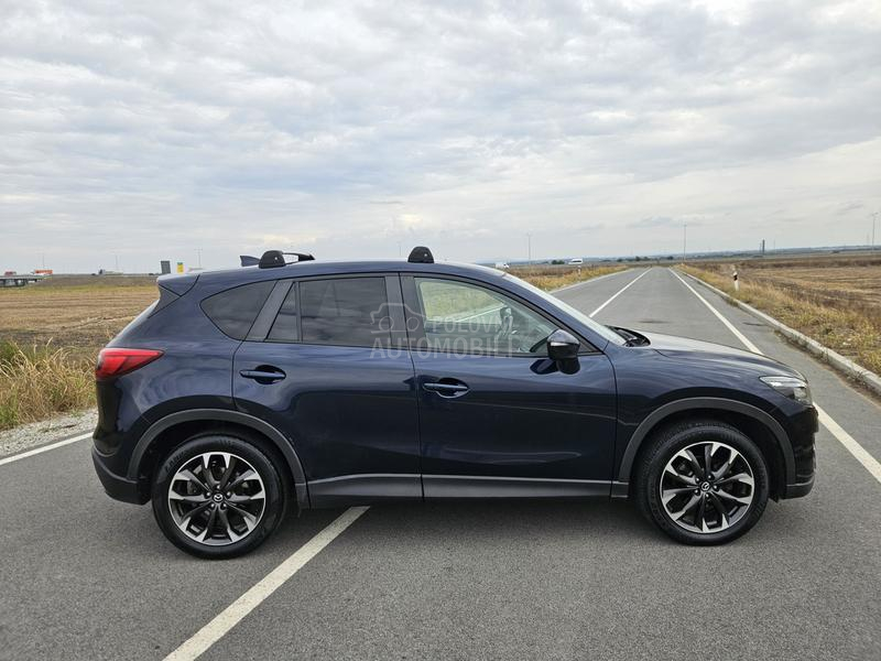 Mazda CX-5 2.2 4x4 Skyactiv