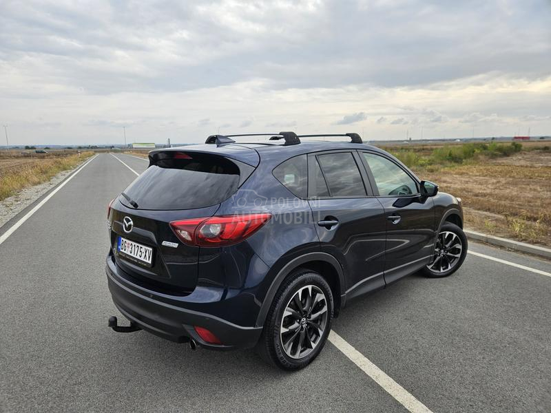 Mazda CX-5 2.2 4x4 Skyactiv