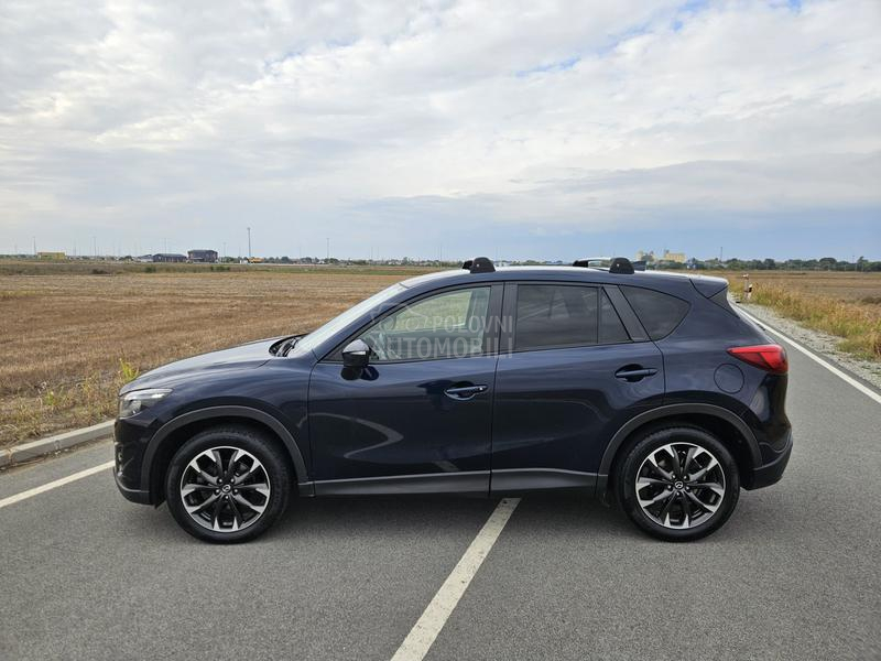 Mazda CX-5 2.2 4x4 Skyactiv