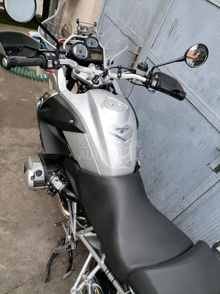 BMW R1200GS