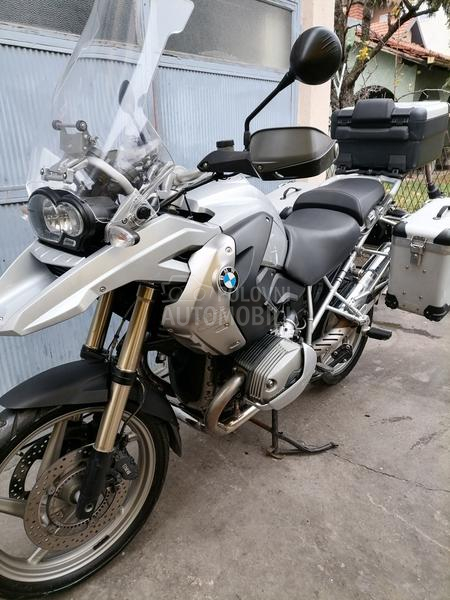 BMW R1200GS
