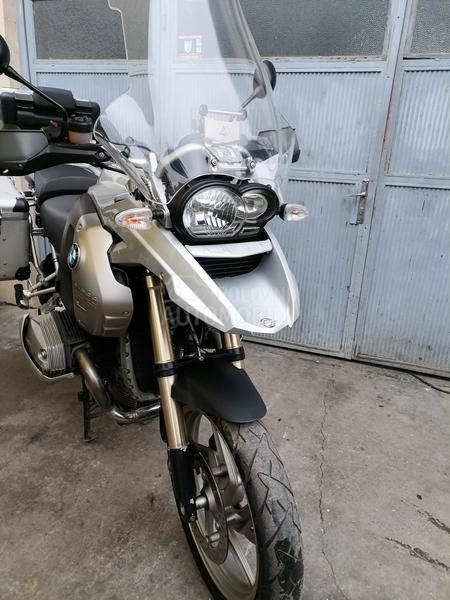 BMW R1200GS