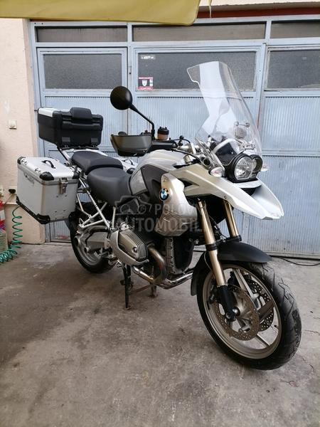 BMW R1200GS