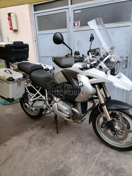 BMW R1200GS
