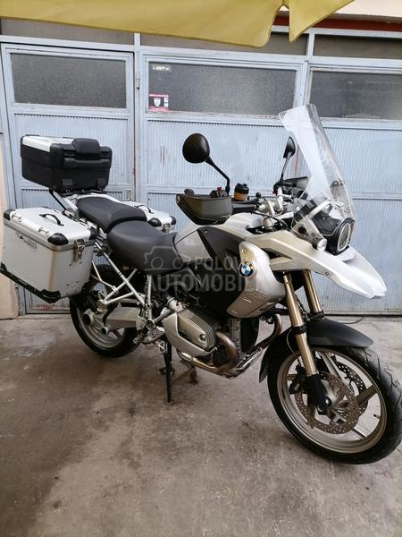 BMW R1200GS