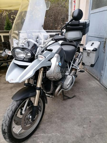 BMW R1200GS